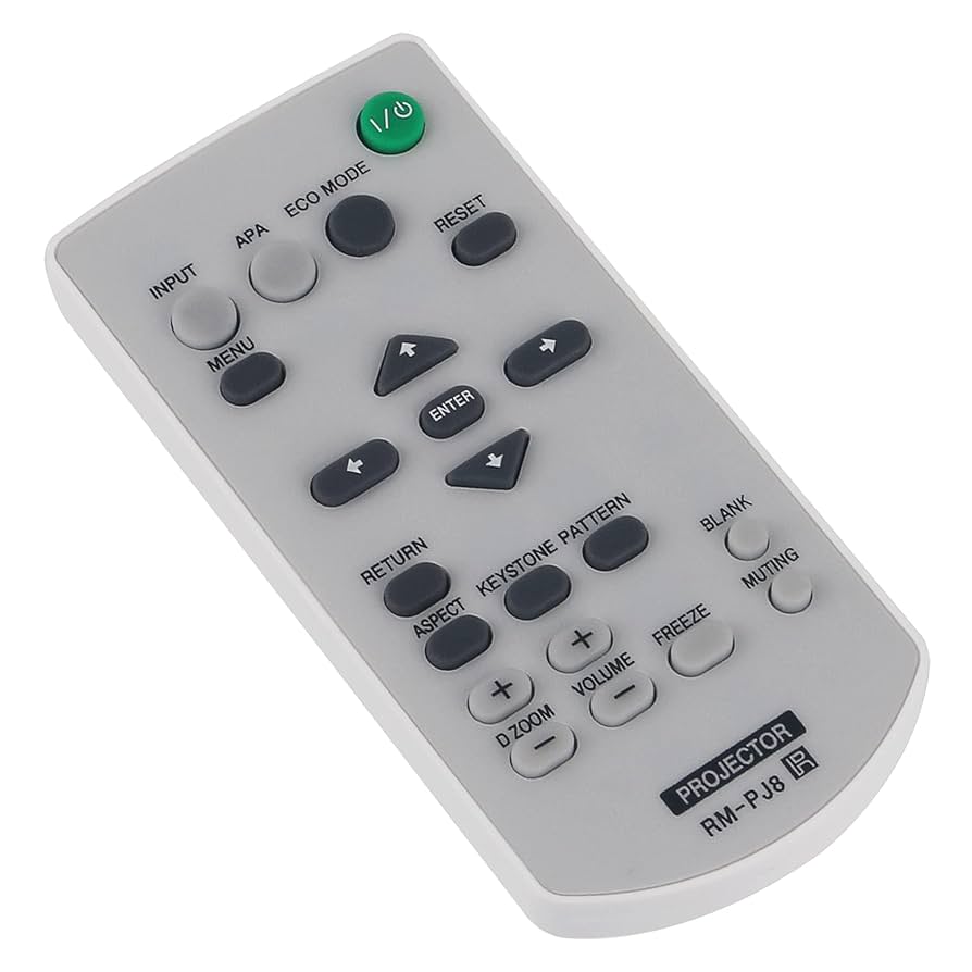 ☆SONY ソニー プロジョクター用リモコン RM-PJ28 ☆SONY ソニー プロジョクター用リモコン RM-PJ28